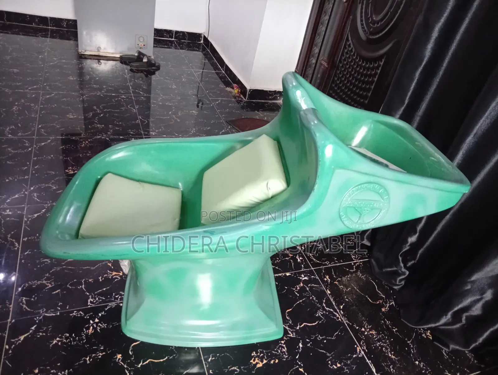 Washing Hair Basin