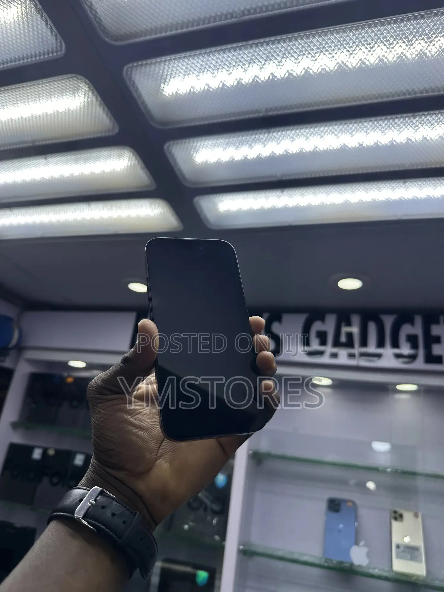 Apple iPhone 14 Pro 256 GB Black