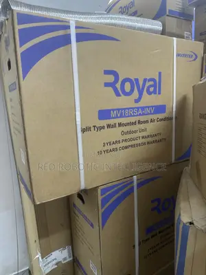 2 Horse Power Royal Inverter Air Conditioner