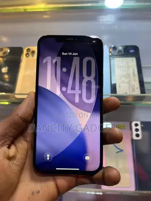 Apple iPhone 12 Pro Max 128 GB Blue