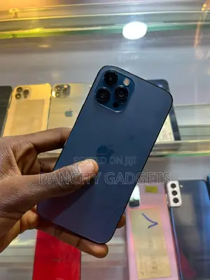 Apple iPhone 12 Pro Max 128 GB Blue