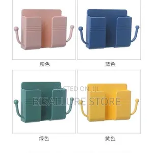 Adhesive Wall Phone Holder