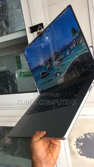 Laptop Apple MacBook Pro 2021 M1 16GB Apple M1 Pro SSD 1T