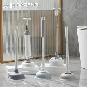 Drain Buster and Plunger