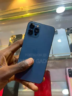 Apple iPhone 12 Pro Max 256 GB Blue