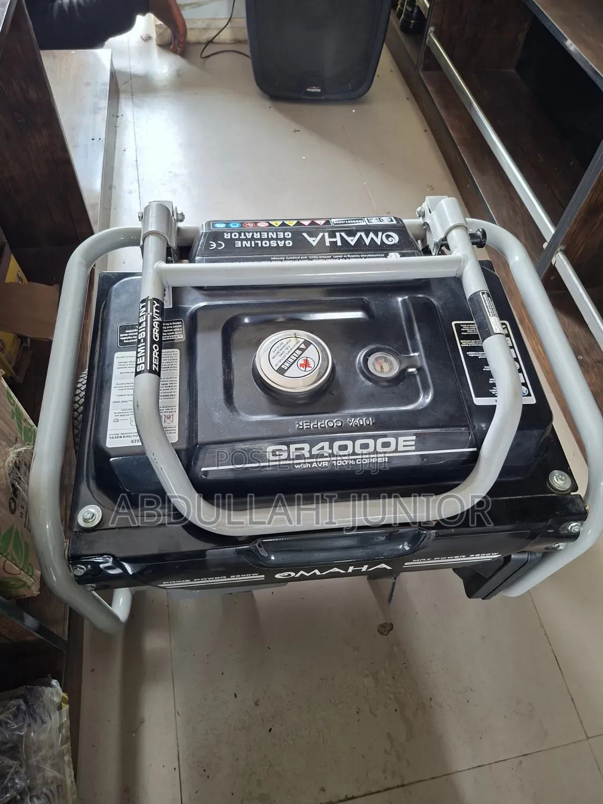 Omaha Generator