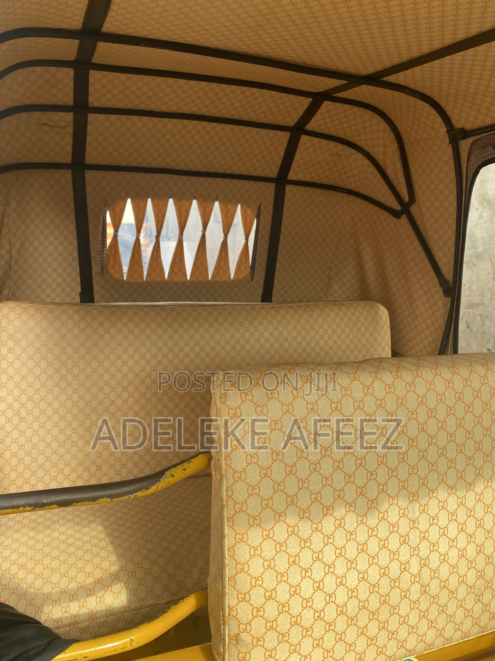 TVS 2025 Yellow