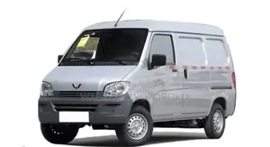 New Wuling LZW6358 2025 Silver