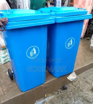 Foreign Waste Bin/Dustbin 240 Litres