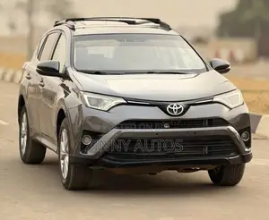 Toyota RAV4 2015 Gray