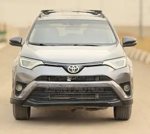 Toyota RAV4 2015 Gray