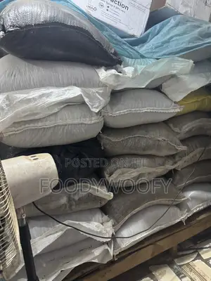 Dry Rice for Dogs