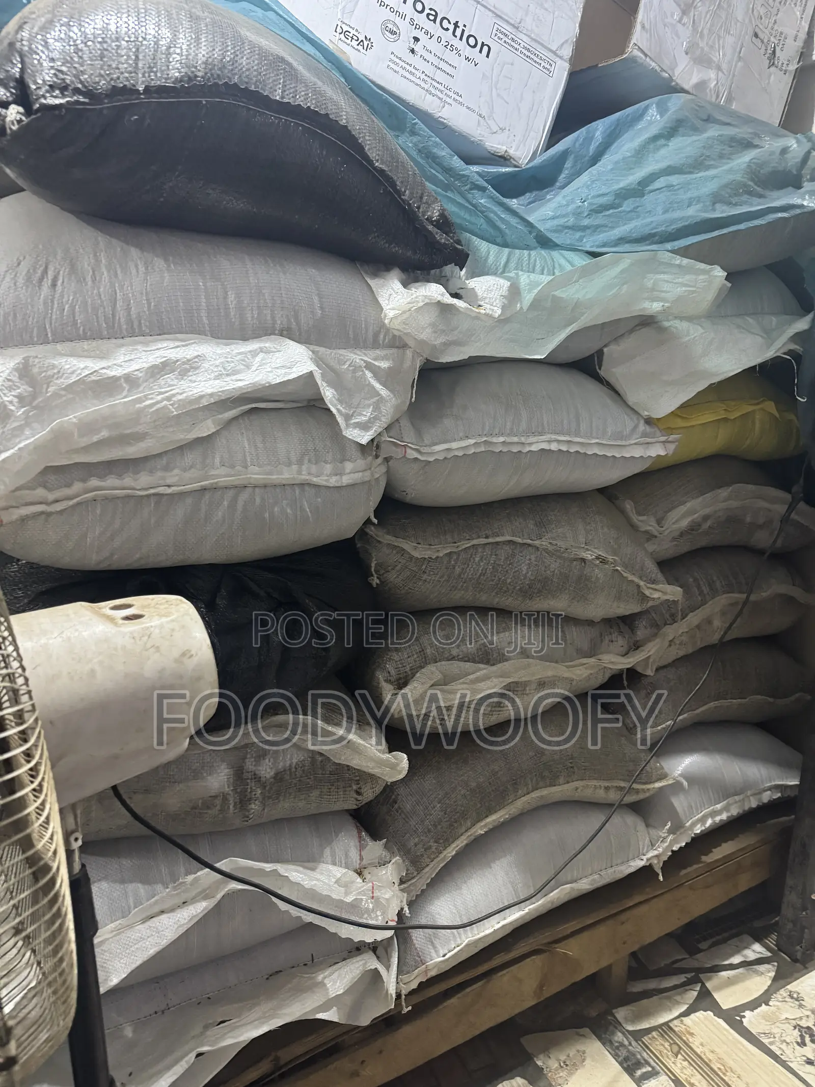 Dry Rice for Dogs