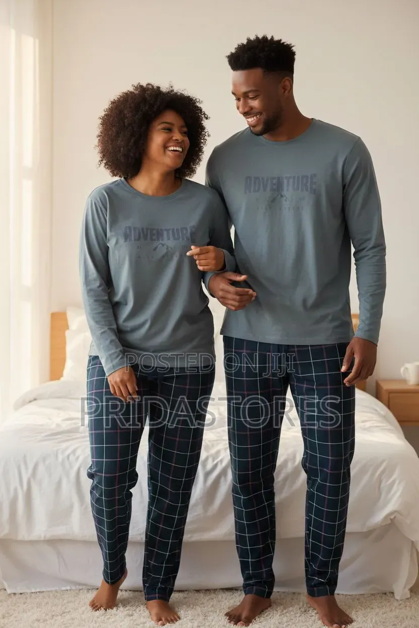 Quality Matching Couples Pyjamas