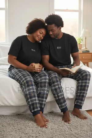 Quality Matching Couples Pyjamas