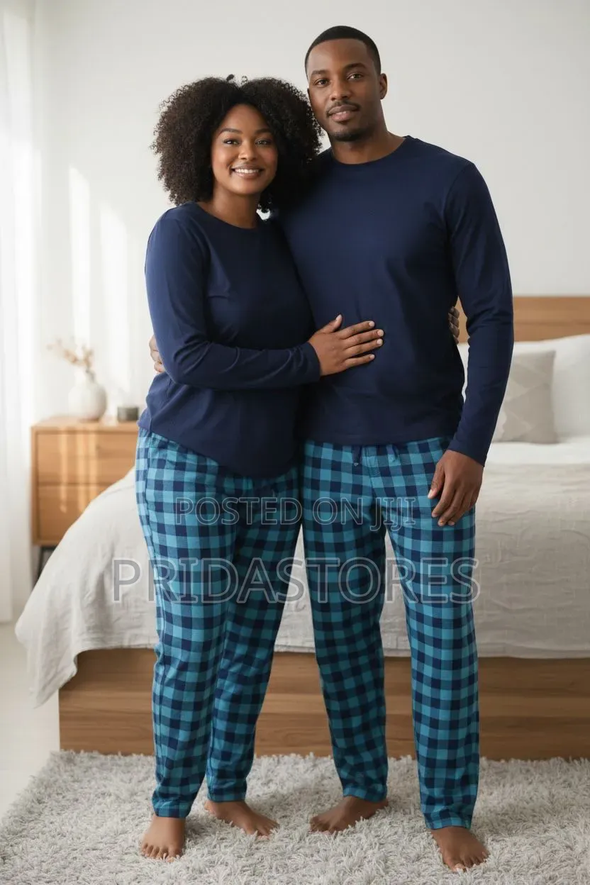 Quality Matching Couples Pyjamas