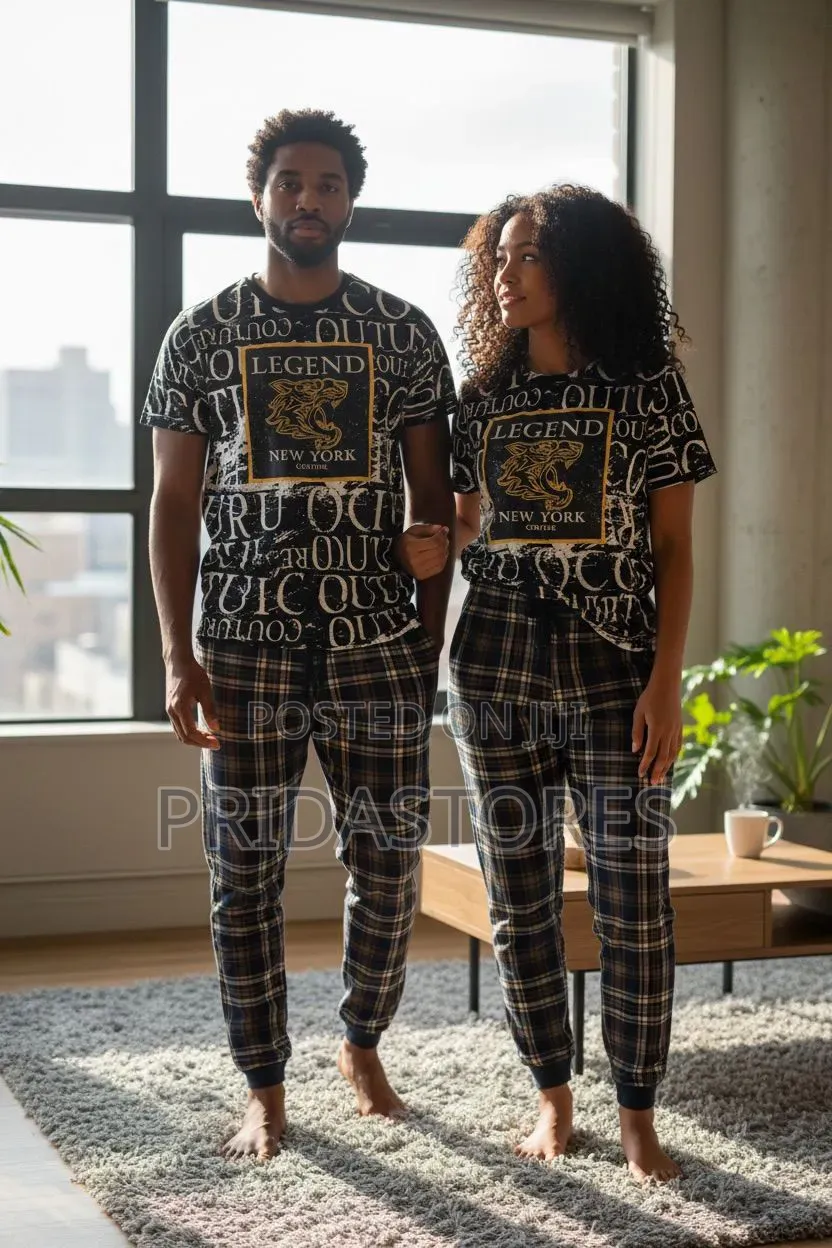 Quality Matching Couples Pyjamas
