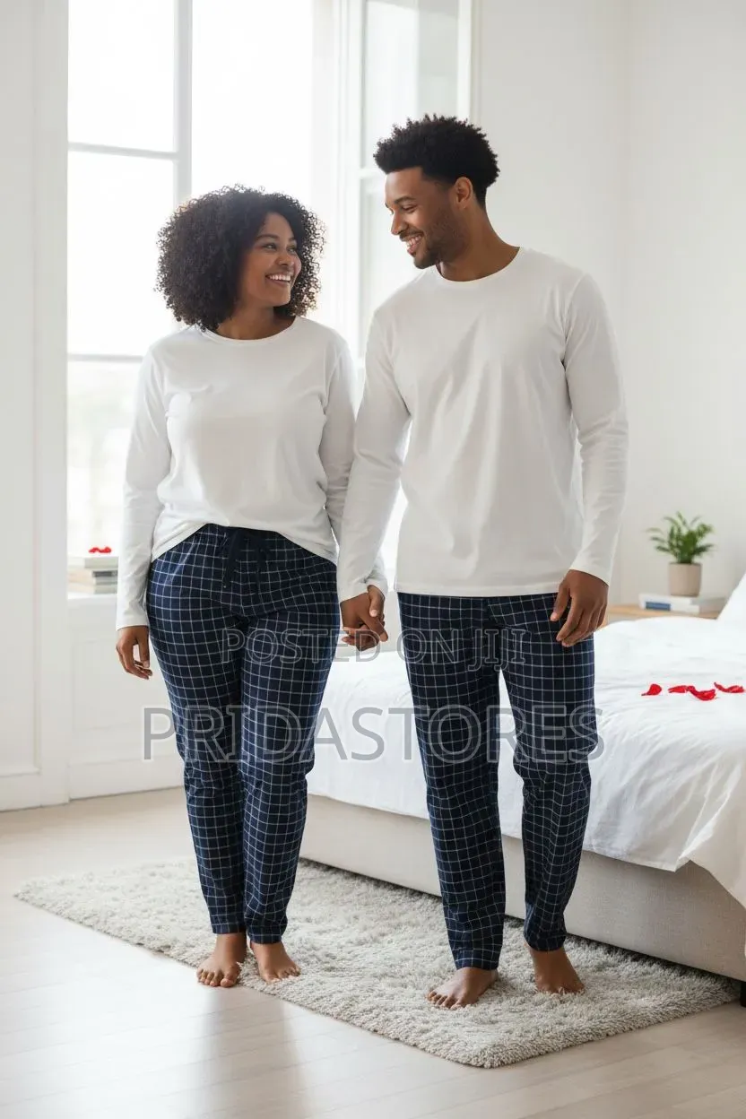 Quality Matching Couples Pyjamas