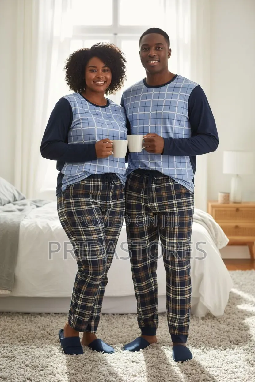 Quality Matching Couples Pyjamas