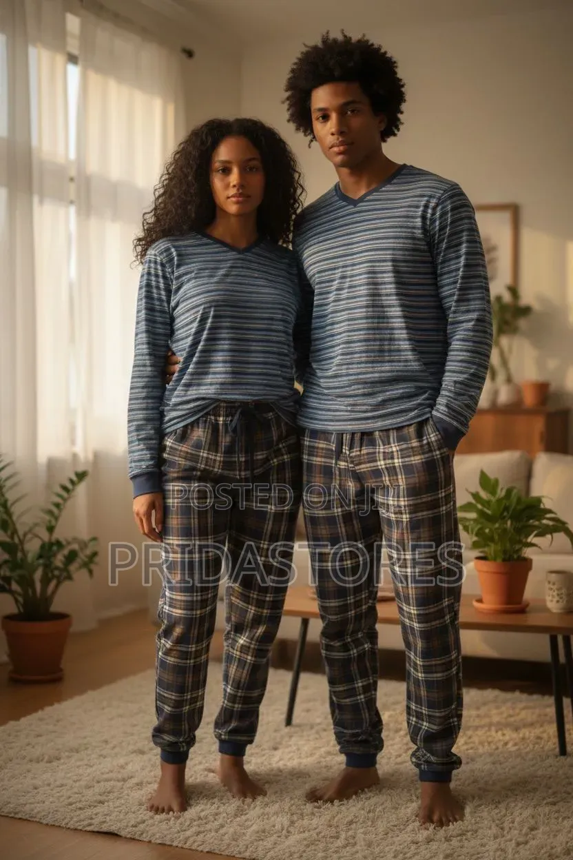 Quality Matching Couples Pyjamas