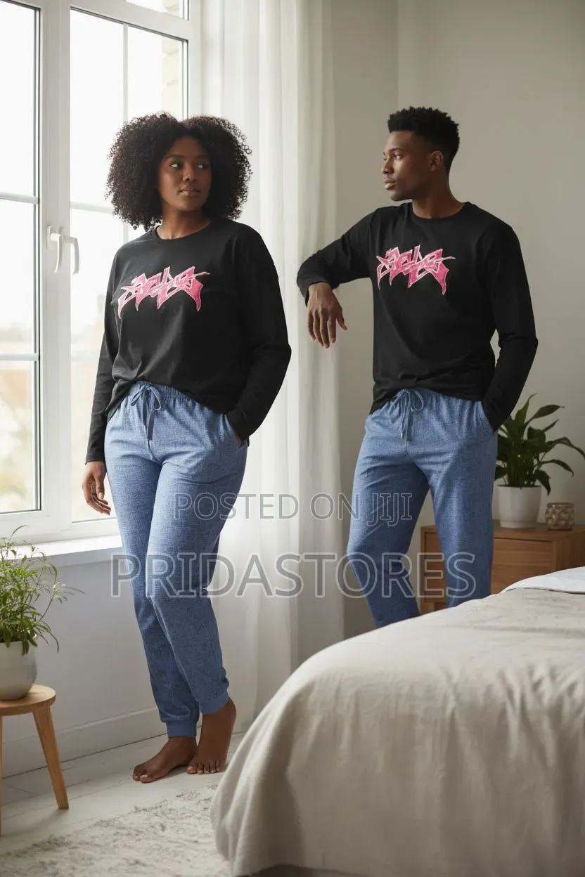 Quality Matching Couples Pyjamas