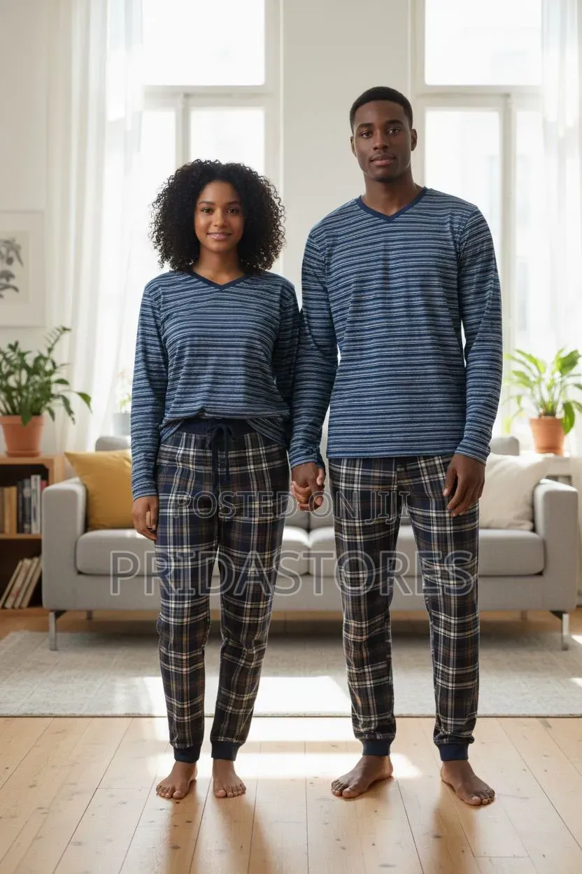 Quality Matching Couples Pyjamas