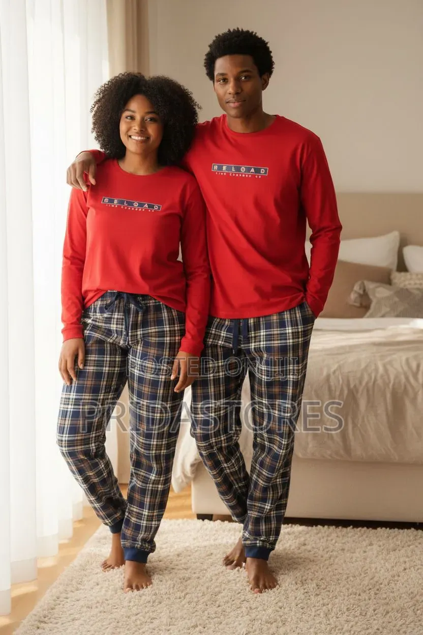 Quality Matching Couples Pyjamas