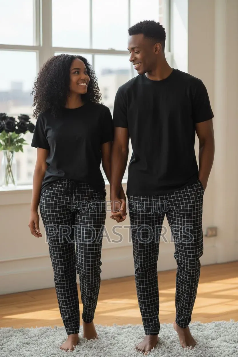 Quality Matching Couples Pyjamas