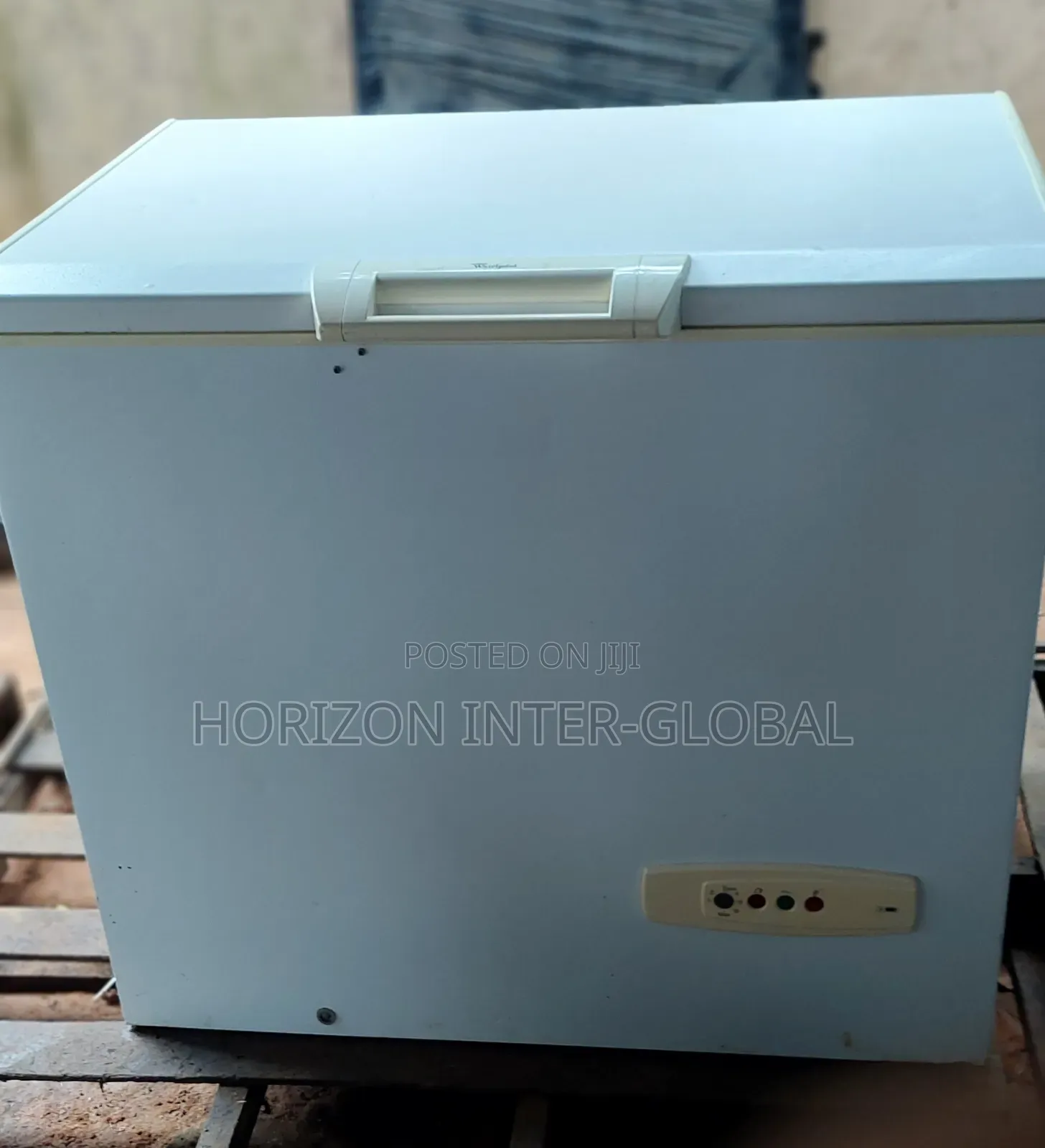 Whirlpool Chest Freezer