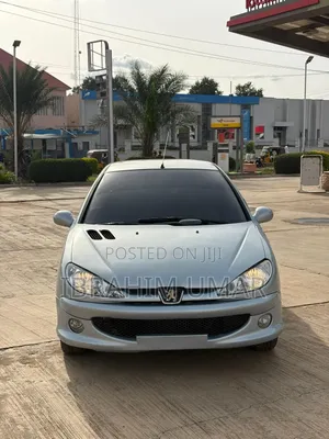 Peugeot 206 2004 Blue