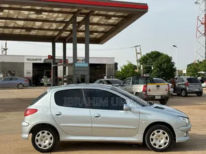 Peugeot 206 2004 Blue