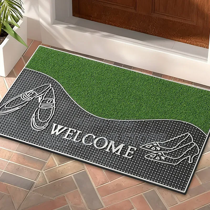 Welcome Doormat