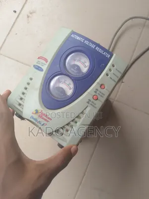 Voltage Regulator ( Stabilizer)