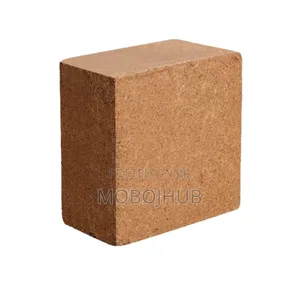 Premium Cocopeat Blocks for Farming – 5kg Organic Coco Coir