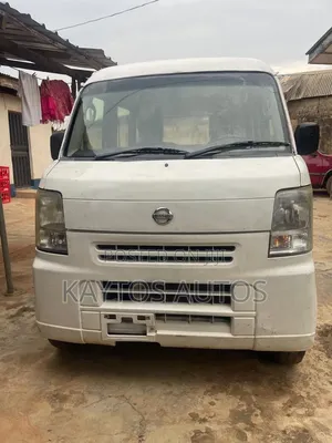 Suzuki Every Wagon 2012 White