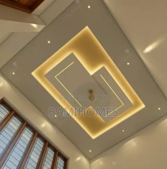 Professional Pop Expert Ceiling Installation
