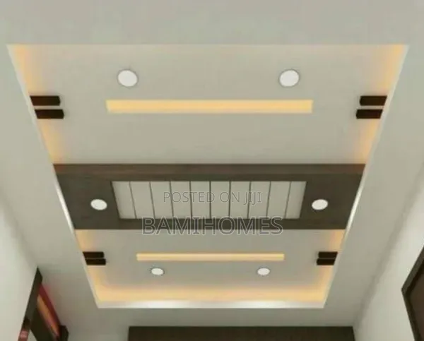 Professional Pop Expert Ceiling Installation