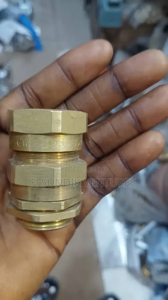 Cw25s Cable Gland