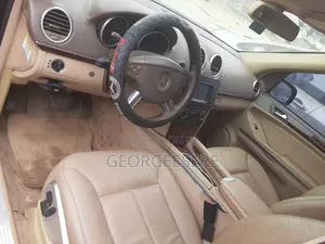 Mercedes-Benz GL-Class 2006 Black