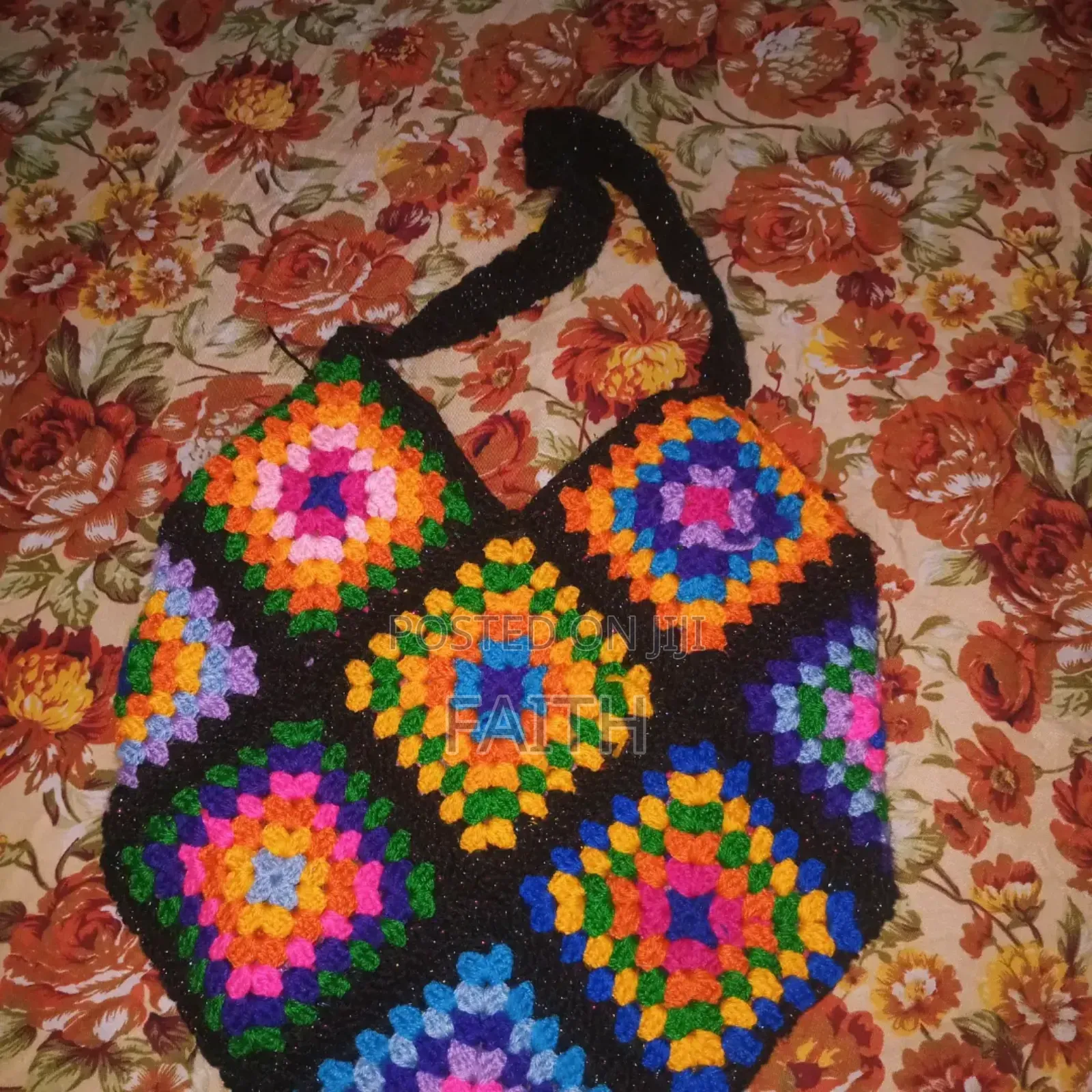Crochet Catch