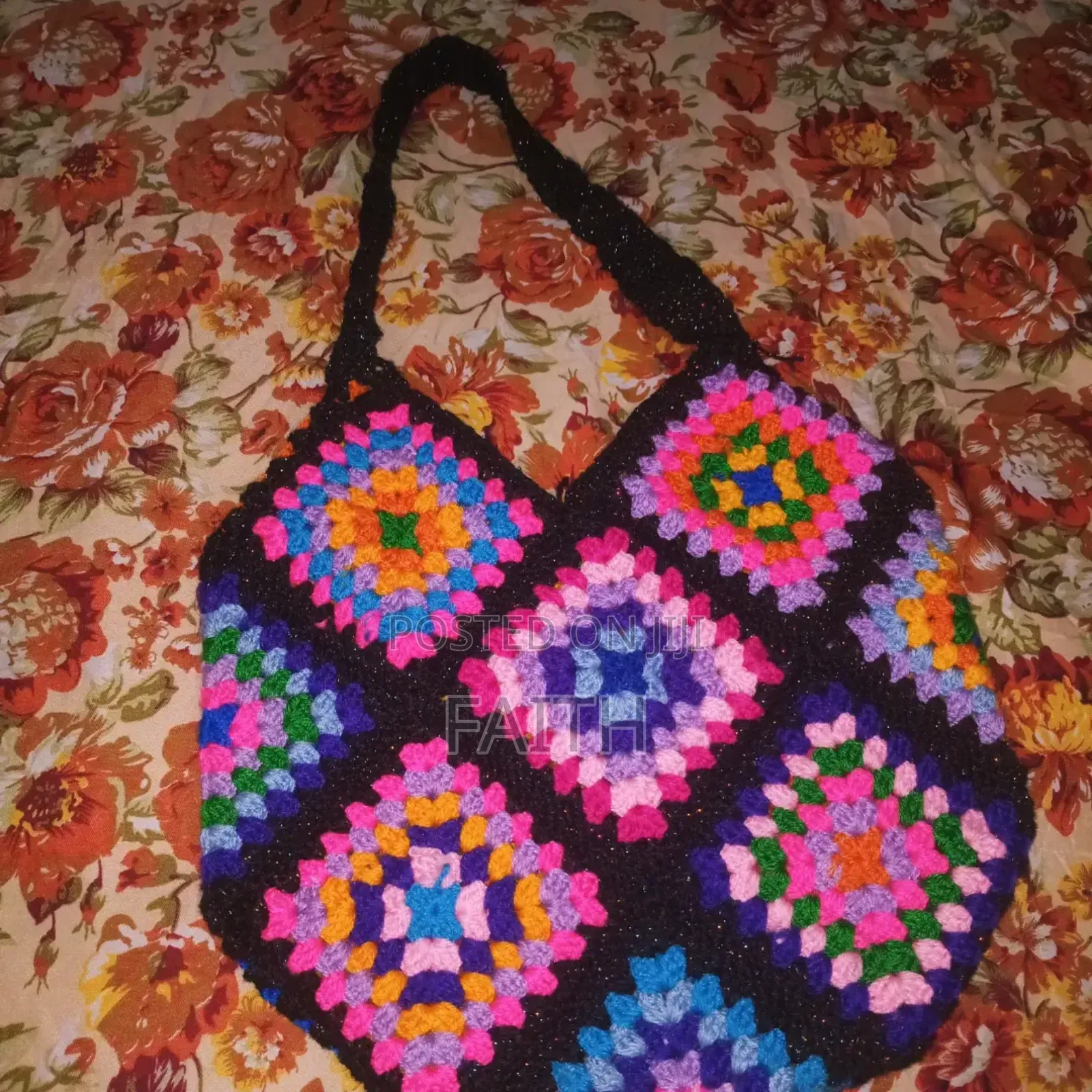 Crochet Catch