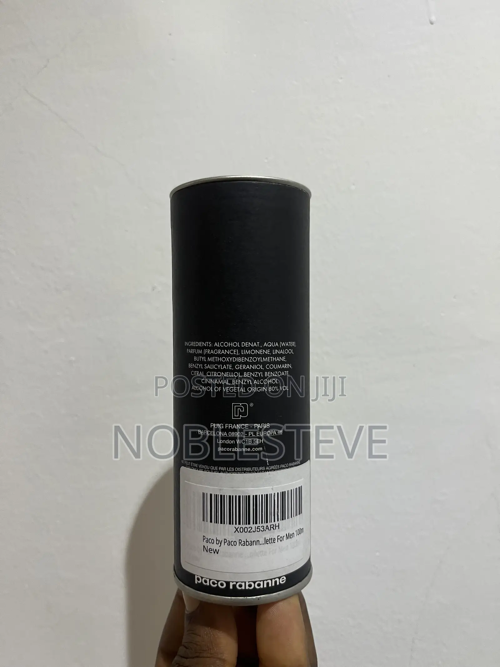 Natural Spray