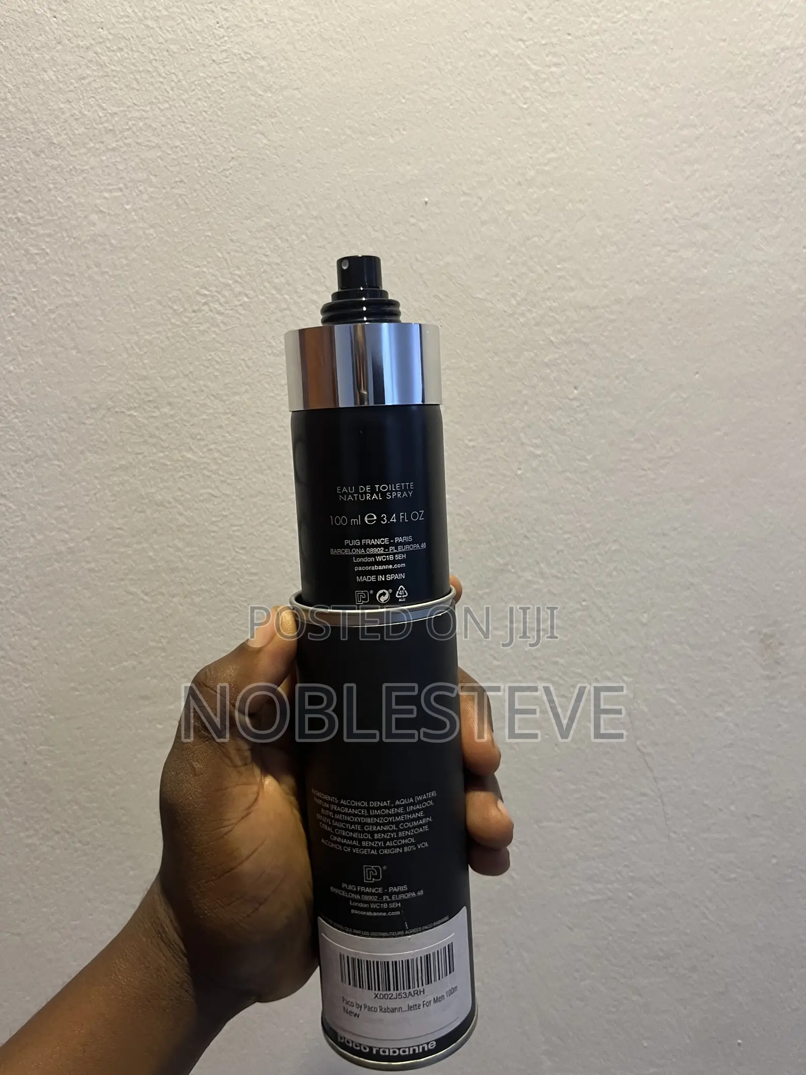 Natural Spray