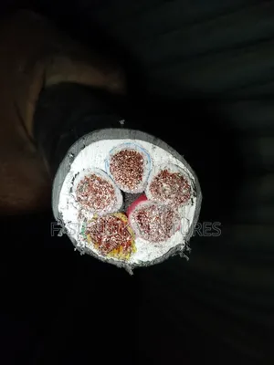 25mm 5core Flexible Cable Full Guage