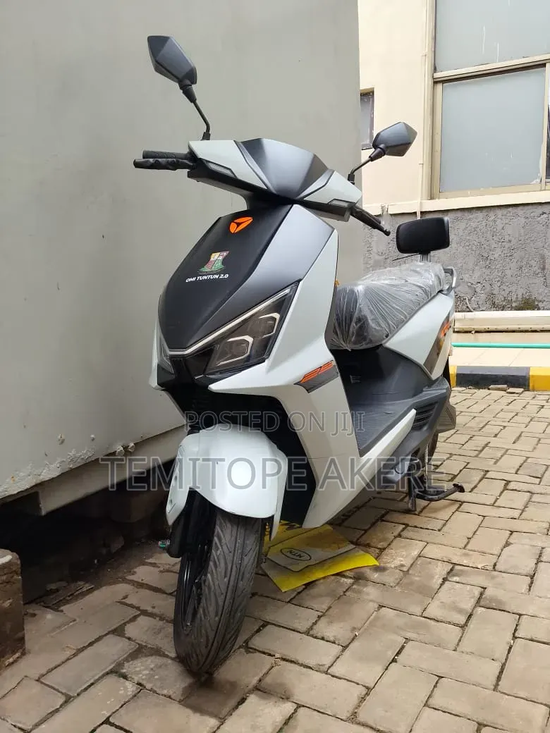 New Yadea GT60 2025 Gray