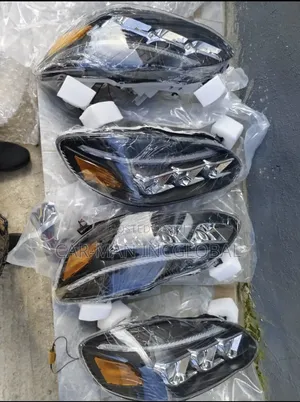 Corolla 2003 to 2006 Headlight