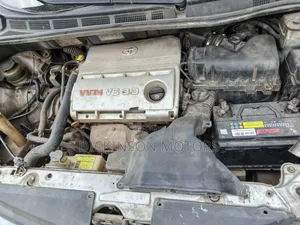 Toyota Sienna 2007