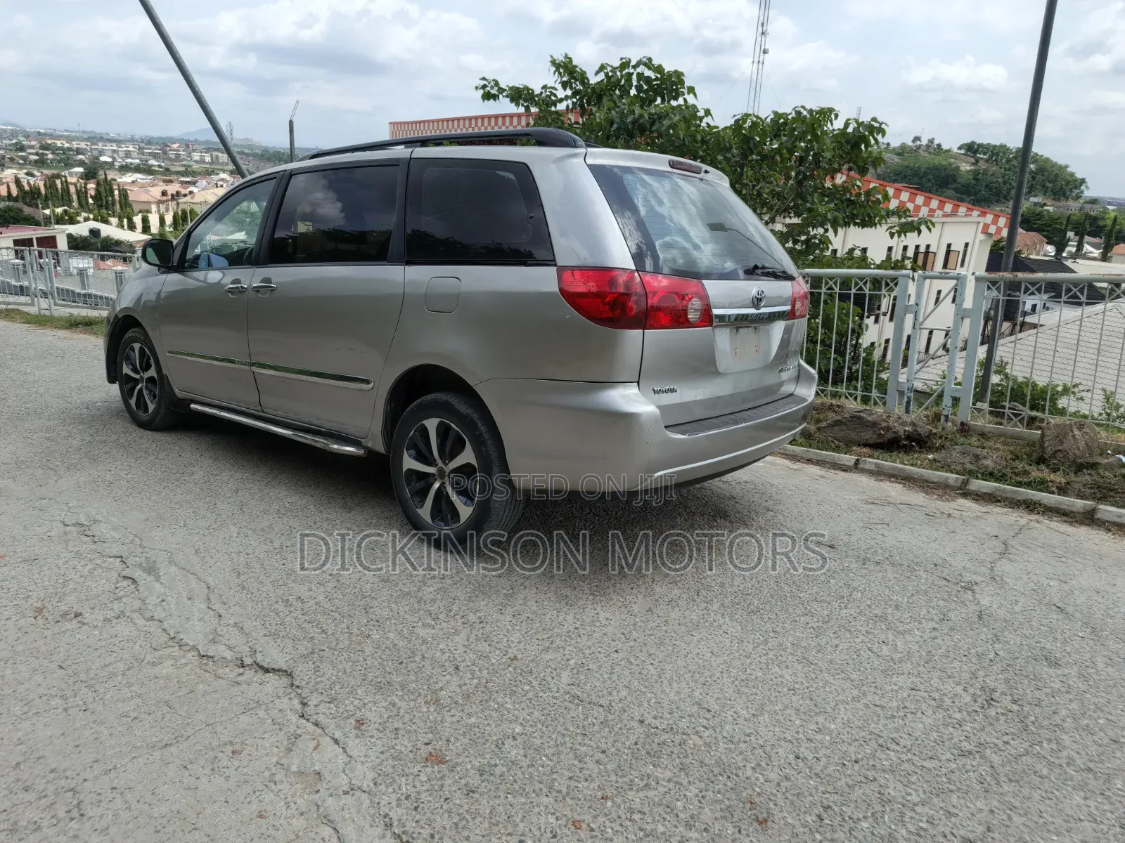 Toyota Sienna 2007