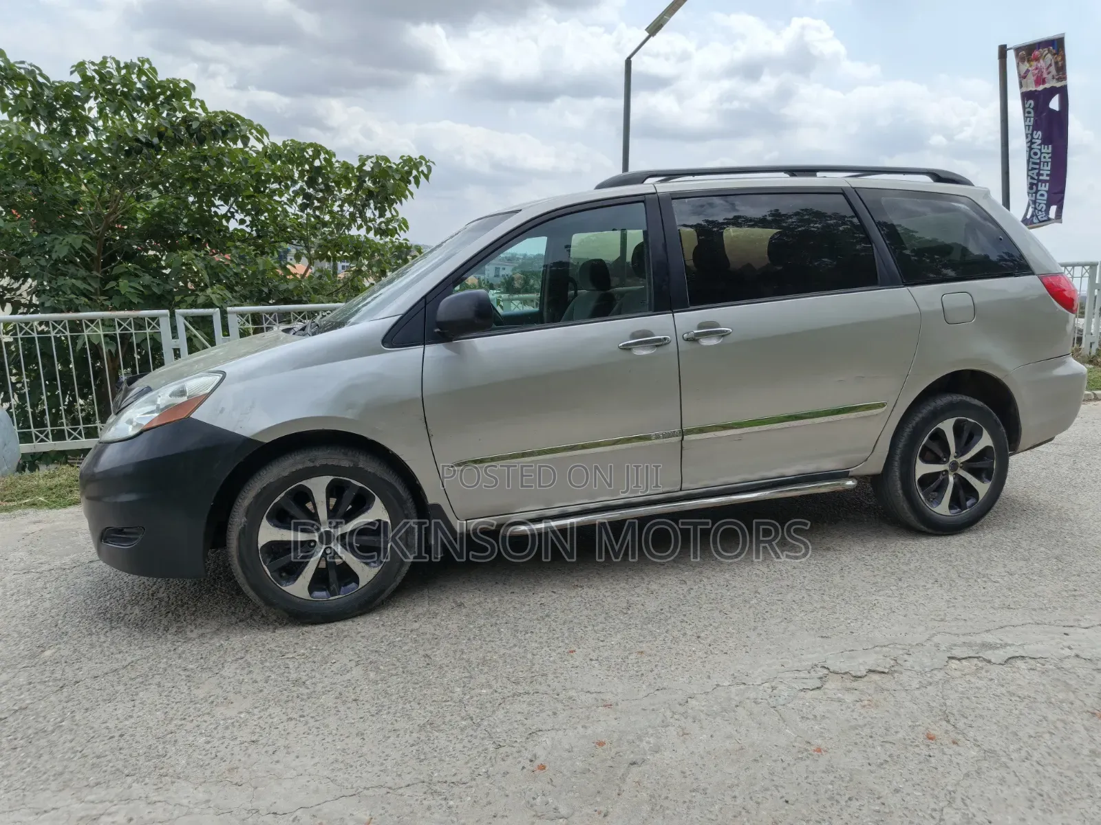 Toyota Sienna 2007