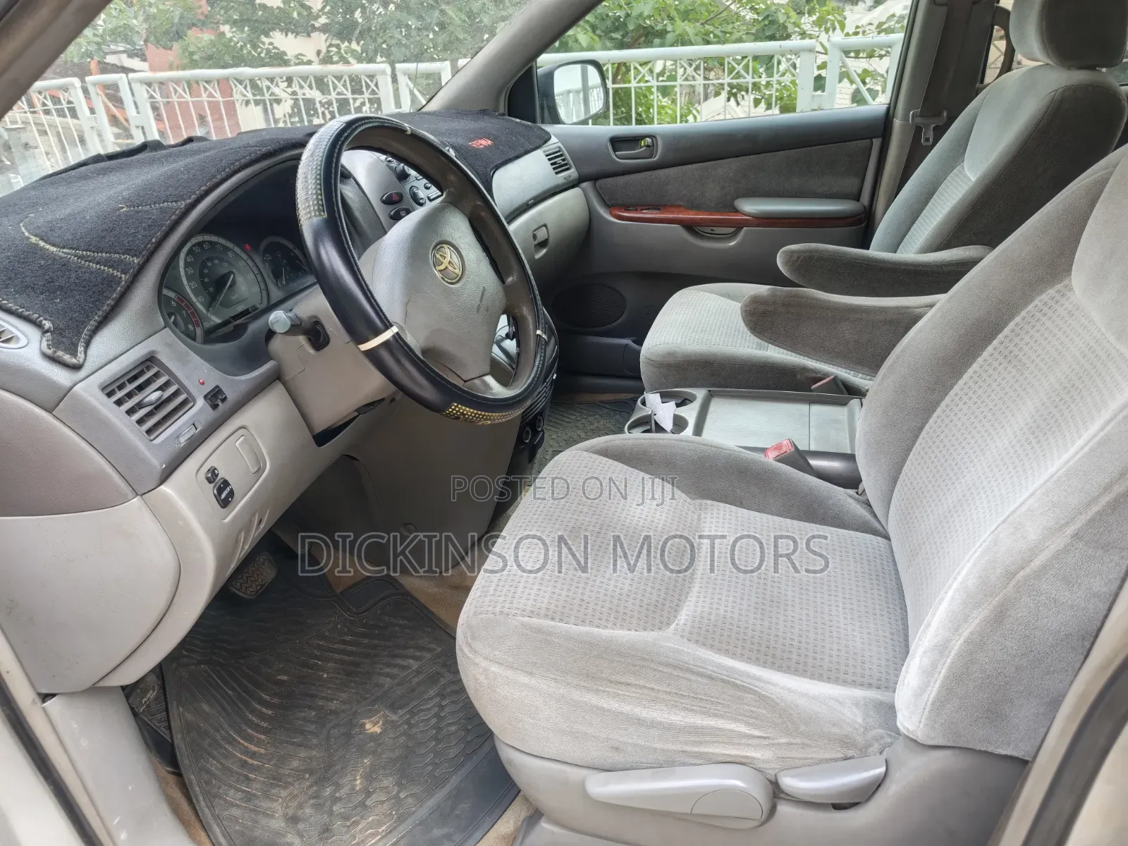 Toyota Sienna 2007